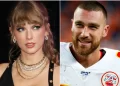 Travis Kelce and Taylor Swift