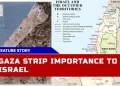 Why is the Gaza Strip so Important?