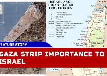 Why is the Gaza Strip so Important?