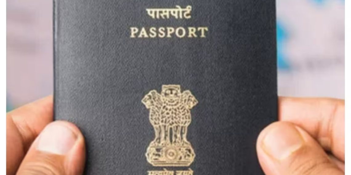 Indian Passport