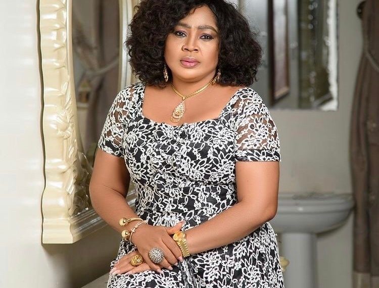 Rita Daniels, Regina Daniels' mother